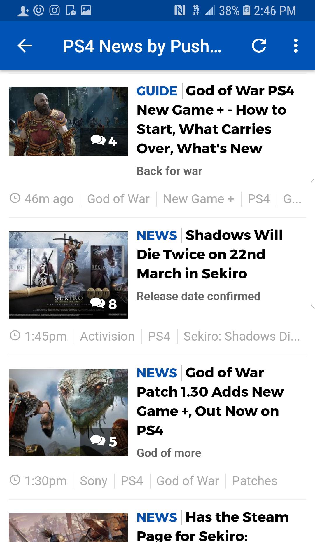 News For Ps4 Apk 1 0 Download For Android Download News For Ps4 Apk Latest Version Apkfab Com