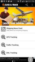 Package Tracking โปสเตอร์