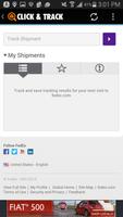Package Tracking ภาพหน้าจอ 2