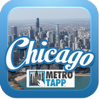 Chicago Illinois icon