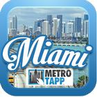Miami Florida icon