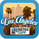 Los Angeles California icon