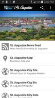 St. Augustine Florida الملصق