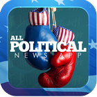 All Political News-icoon