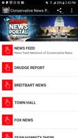 Conservative News Portal পোস্টার
