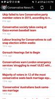 Conservative News Portal 截图 1