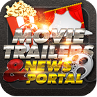 Movie Trailers & News Portal 圖標