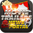 Movie Trailers & News Portal ไอคอน