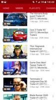 Movie Trailers & News Portal ภาพหน้าจอ 2