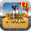 PUBG NEWS PORTAL APK