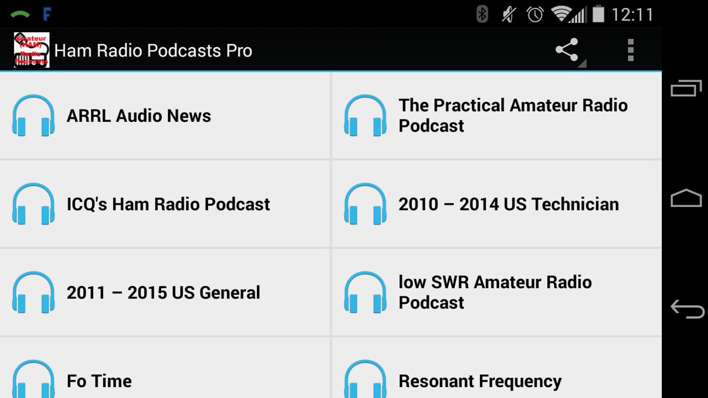 Amateur Radio Podcasts 9