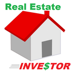 Real Estate Investor Free icône