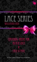 Lace Series Wallpaper Pack पोस्टर