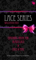 Lace Series Wallpaper Pack پوسٹر