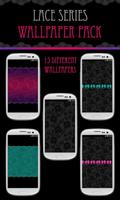 Lace Series Wallpaper Pack ảnh chụp màn hình 1