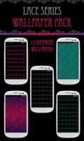 Lace Series Wallpaper Pack اسکرین شاٹ 2