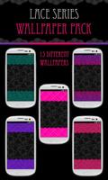 Lace Series Wallpaper Pack स्क्रीनशॉट 3
