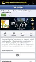 ESAT TV Affiche