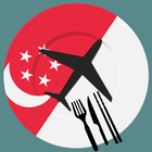싱가포르 - Eat, Travel, Love icono