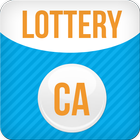 California Lottery icône