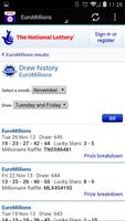 National Lottery Result screenshot 2