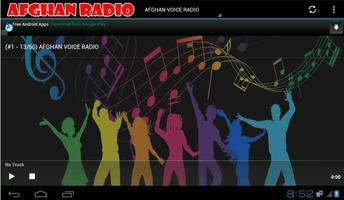 Afghan Music captura de pantalla 1