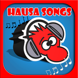 آیکون‌ Hausa Songs