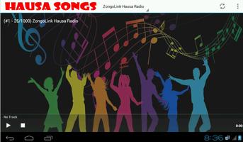 برنامه‌نما Hausa Songs عکس از صفحه