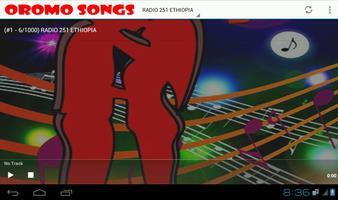 Oromo Songs and Radio Screenshot 1