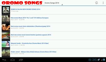 Oromo Songs and Radio Screenshot 2