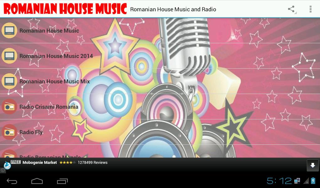 Romanian House Music APK for Android Download