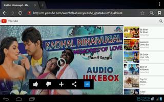 Tamil Love Songs capture d'écran 1