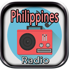 Philippines Radio ícone