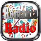 Romania Radio ícone