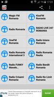 Romania Radio الملصق