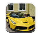 New HD Super Car Wallpapers icon