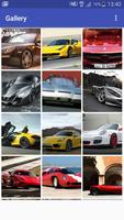New HD Super Car Wallpapers Affiche