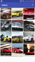 New HD Super Car Wallpapers 海报