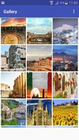 New Italy Wallpapers Affiche
