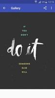 New Fitness & Motivational Wallpapers ภาพหน้าจอ 1