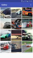 New HD Drift Cars Wallpapers 海報