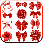 New HD Cute Bow Wallpapers icon