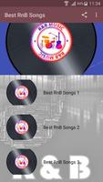 Best RnB Songs 1000 + Songs پوسٹر