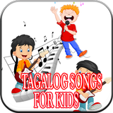 500 +Tagalog Songs For Kids icône