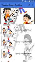 Poster 500 +Tagalog Songs For Kids