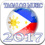 1000 +Tagalog Music and Songs  2017 icône