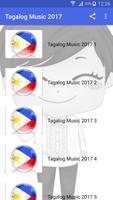 1000 +Tagalog Music and Songs  2017 Plakat
