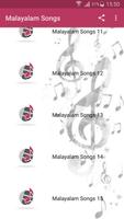 1 Schermata 1000 Malayalam Songs