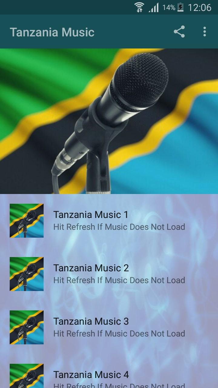 The Best Tanzania Music APK for Android Download