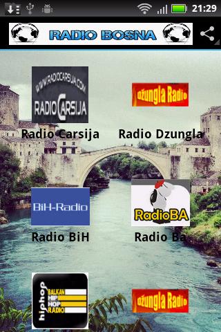 Bosanske Radio Stanice for Android - APK Download